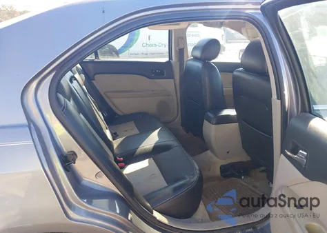 2006 Mercury Milan V6 Premier из США, поврежденный, VIN 3MEHM08126R652050